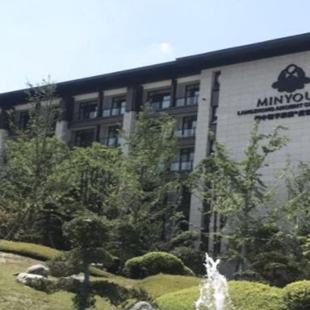 Minyoun Langzhong Ancient City Resort Экстерьер фото