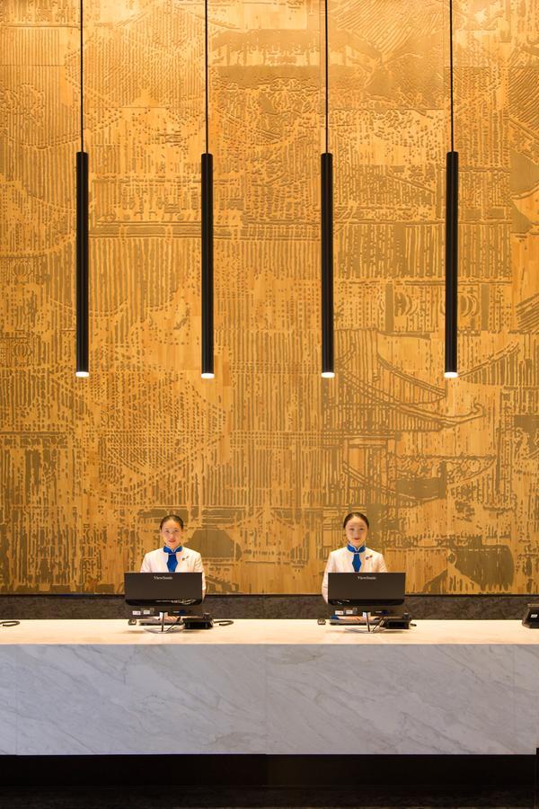 Minyoun Langzhong Ancient City Resort Экстерьер фото