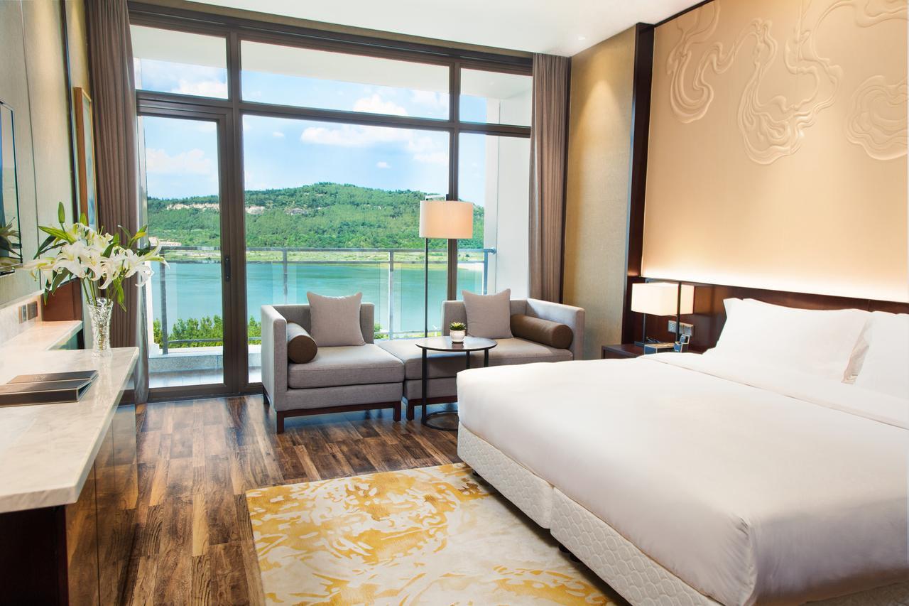 Minyoun Langzhong Ancient City Resort Экстерьер фото
