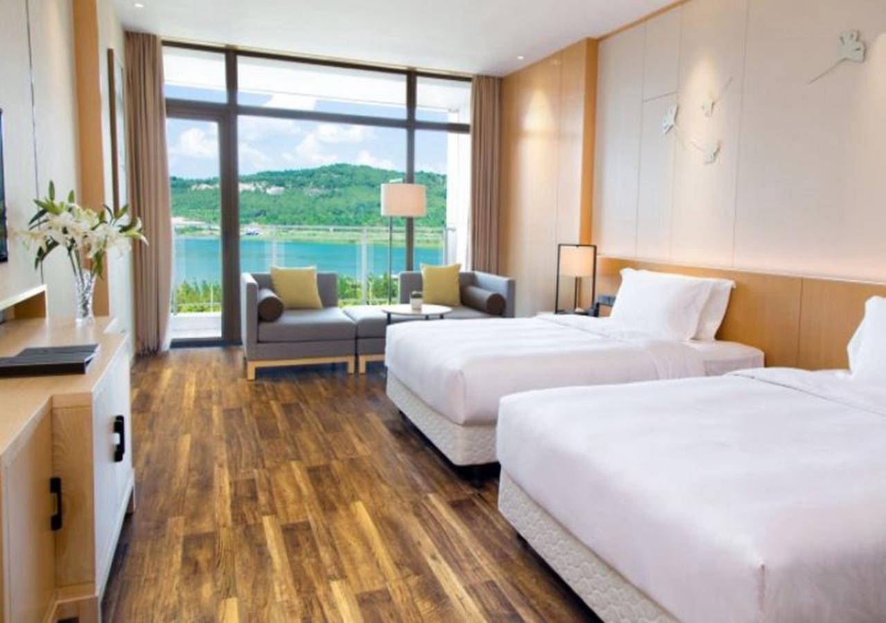 Minyoun Langzhong Ancient City Resort Экстерьер фото